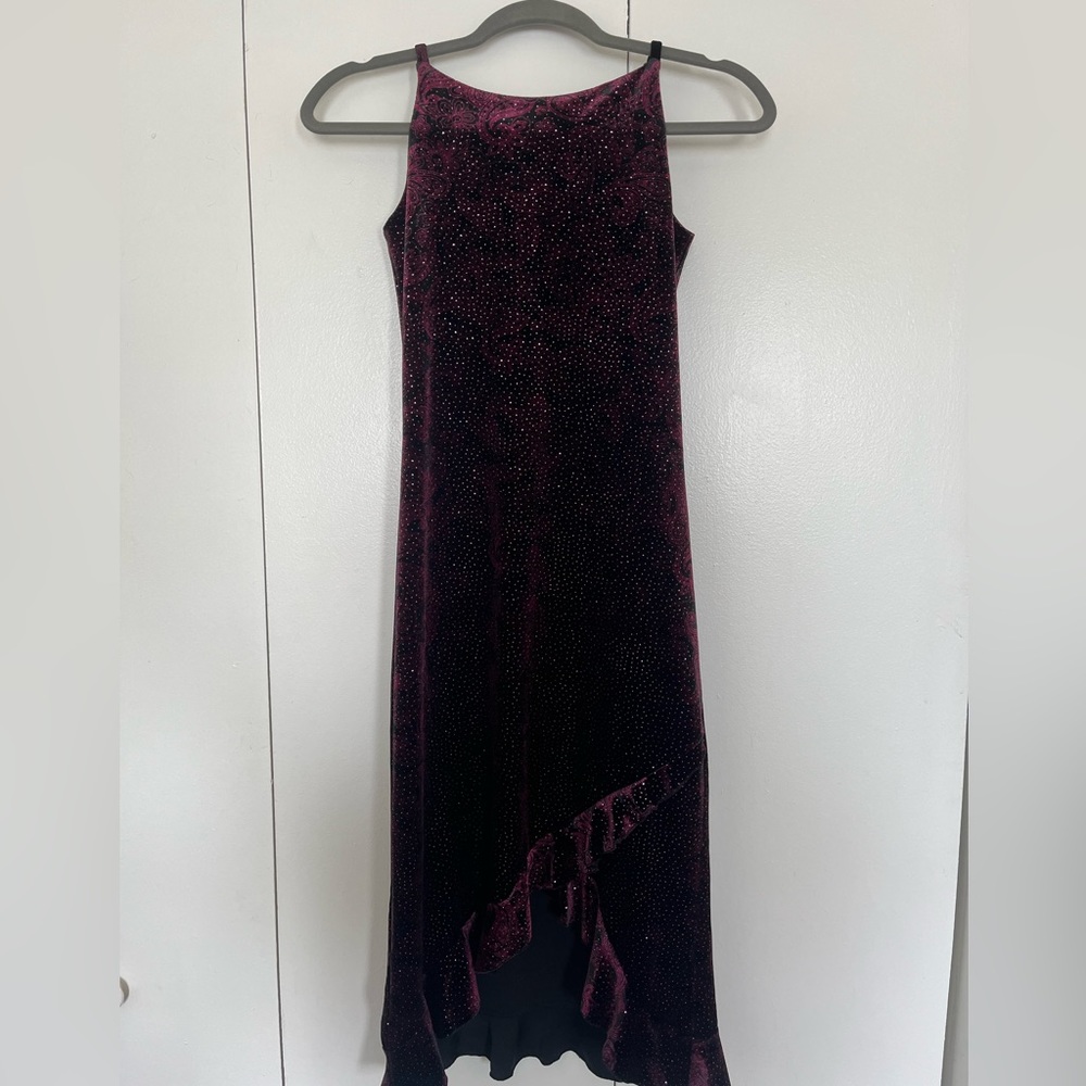 Y2K Limited Too Sparkly Formal Dress! 🎆